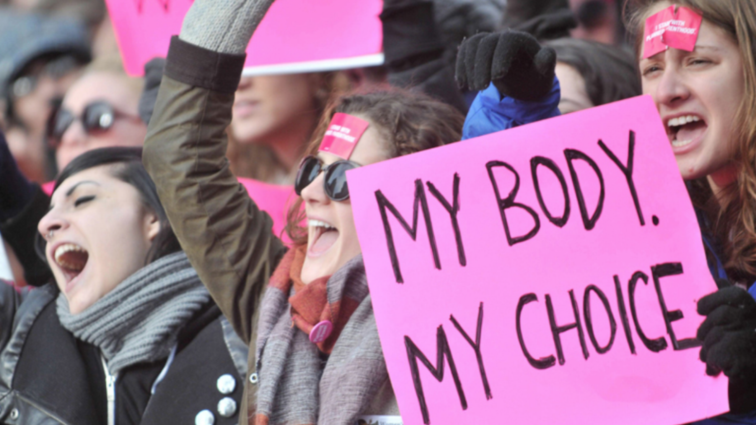 My Body My Choice