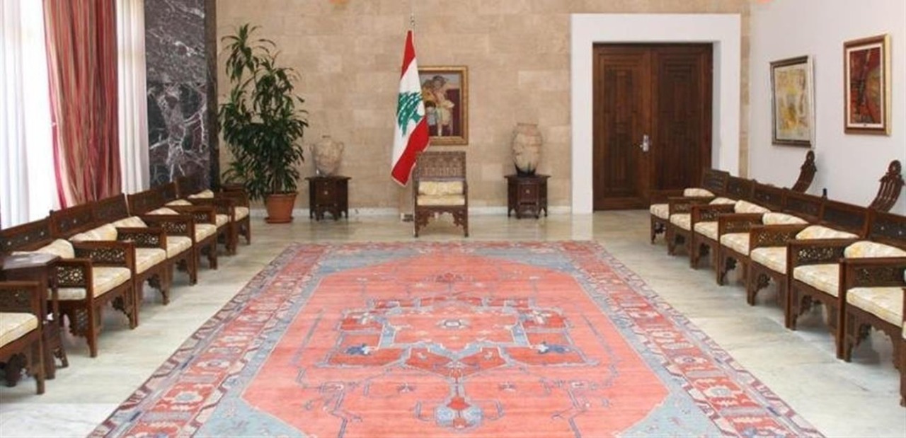 Lebanese Presidency (1)