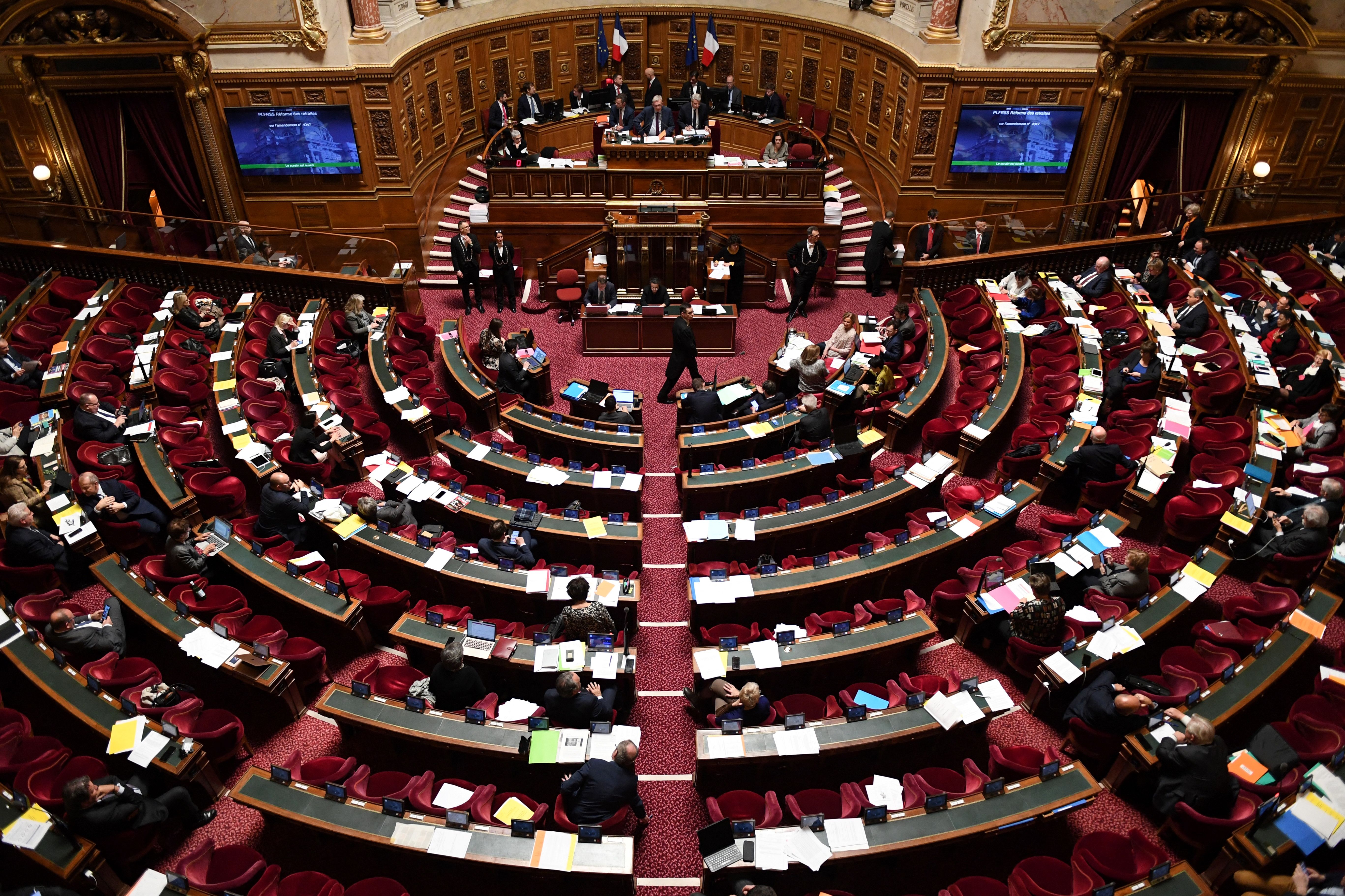 Senat Francais