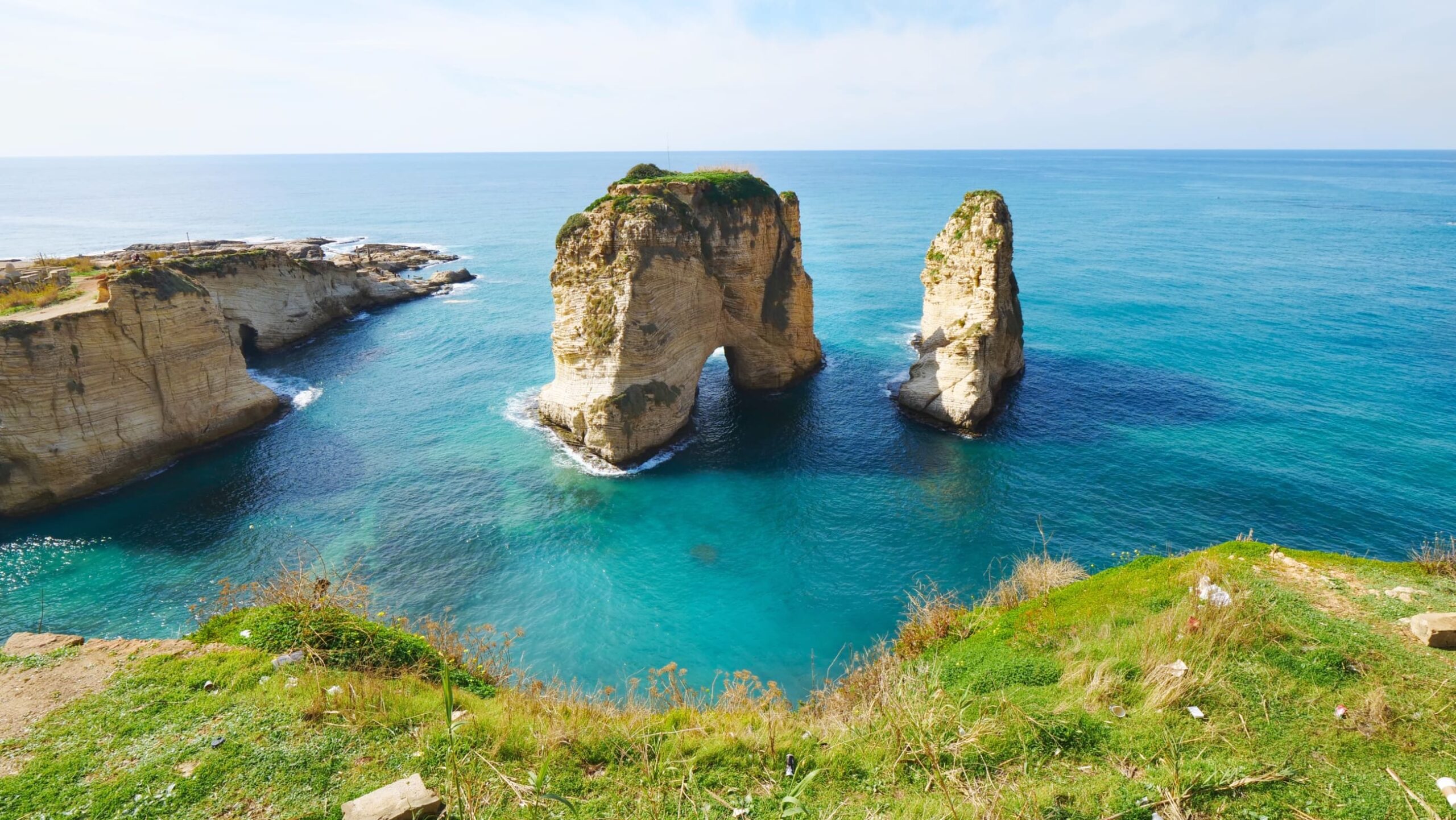 الأملاك البحرية في لبنان