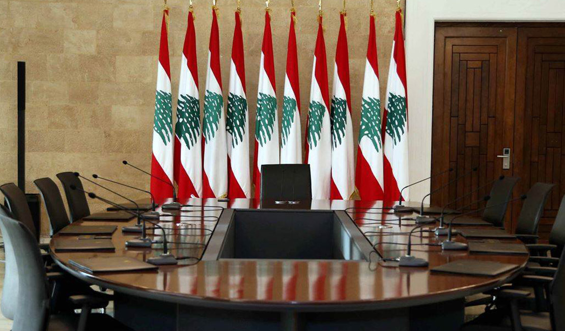 مجلس الوزراء لبنان