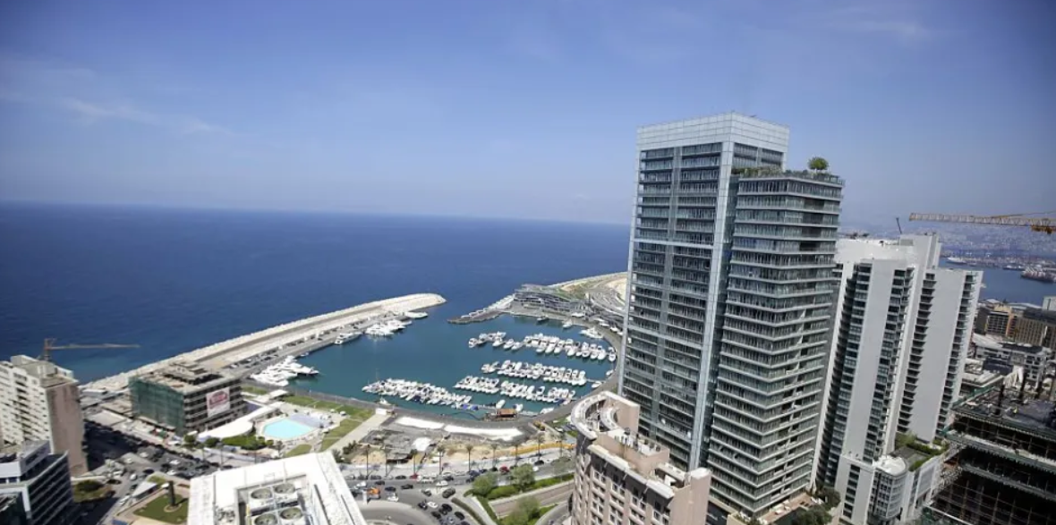 التعديات البحرية