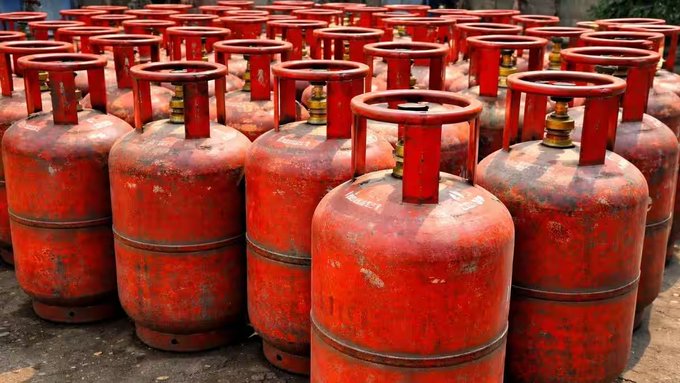 Gas Cylinders