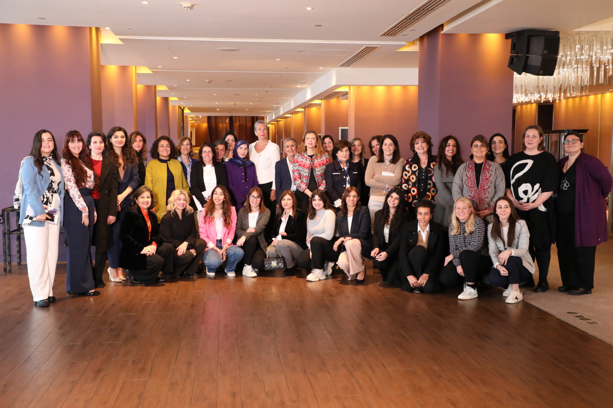 Women Peacebuilders Network In Lebanon (Source)