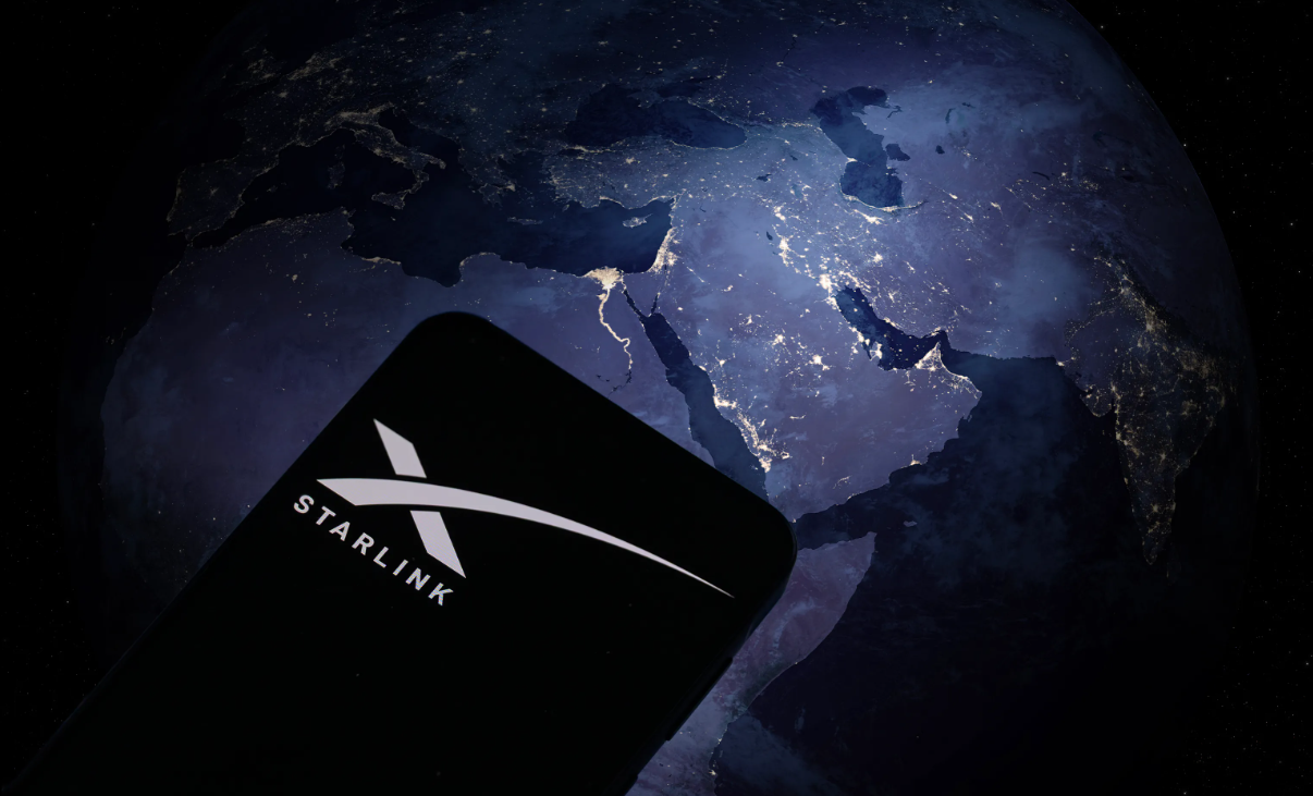 Starlink Lebanon